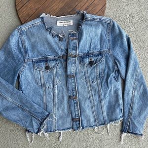 Luck Brand Limited Edition Denim Jacket